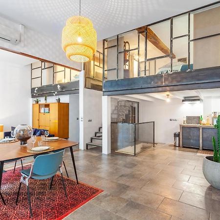 Chic Et Boheme Appartement Marseilles Buitenkant foto