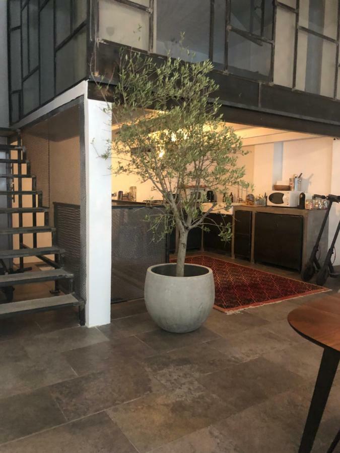Chic Et Boheme Appartement Marseilles Buitenkant foto