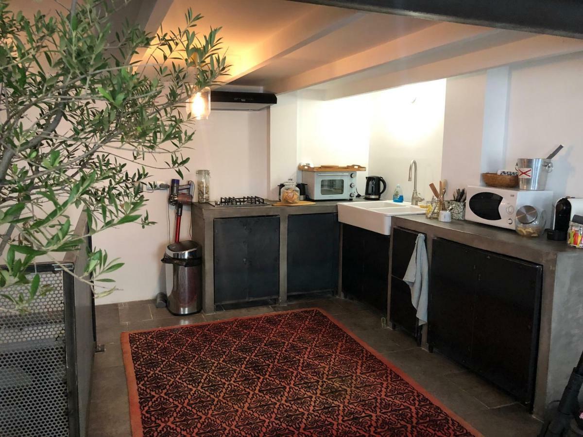Chic Et Boheme Appartement Marseilles Buitenkant foto
