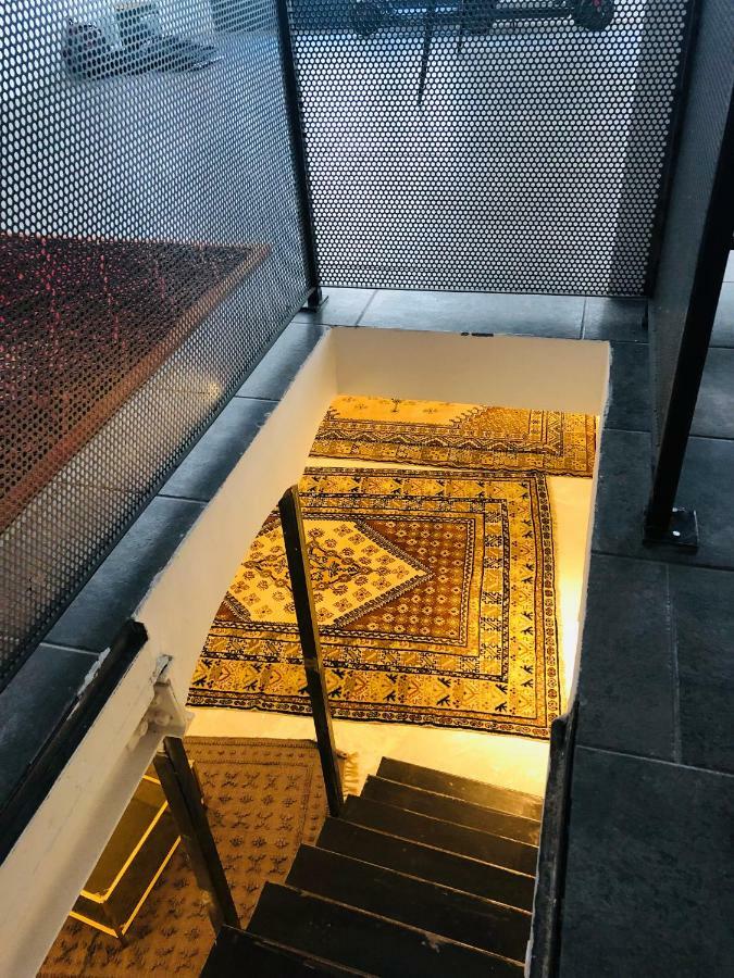 Chic Et Boheme Appartement Marseilles Buitenkant foto