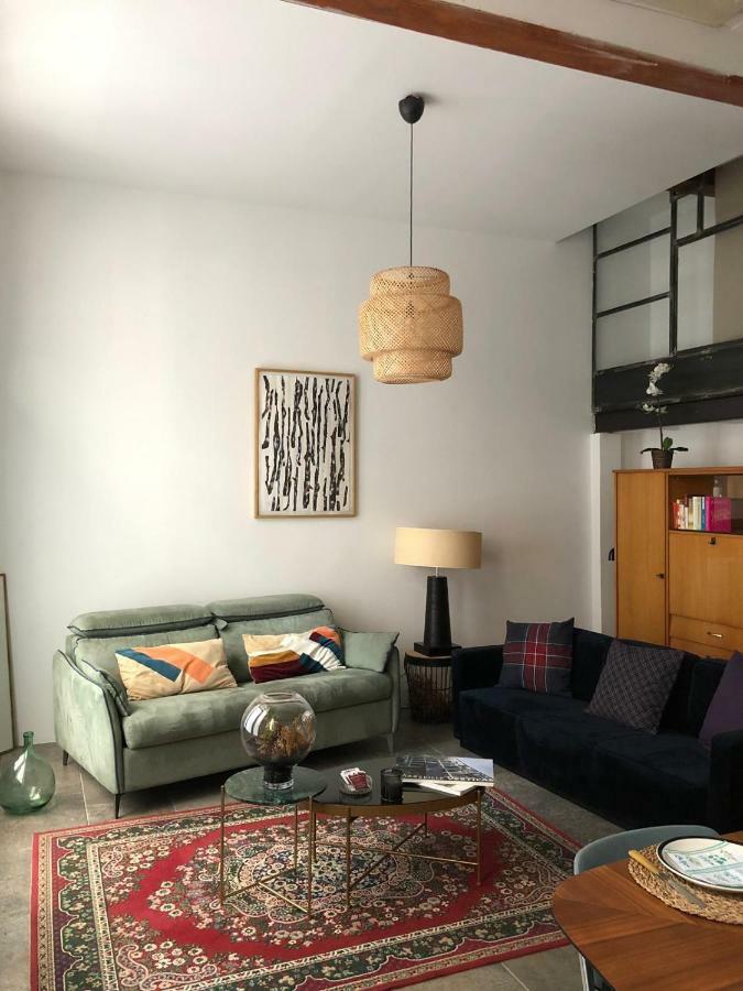 Chic Et Boheme Appartement Marseilles Buitenkant foto