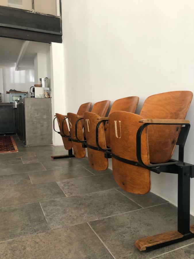 Chic Et Boheme Appartement Marseilles Buitenkant foto