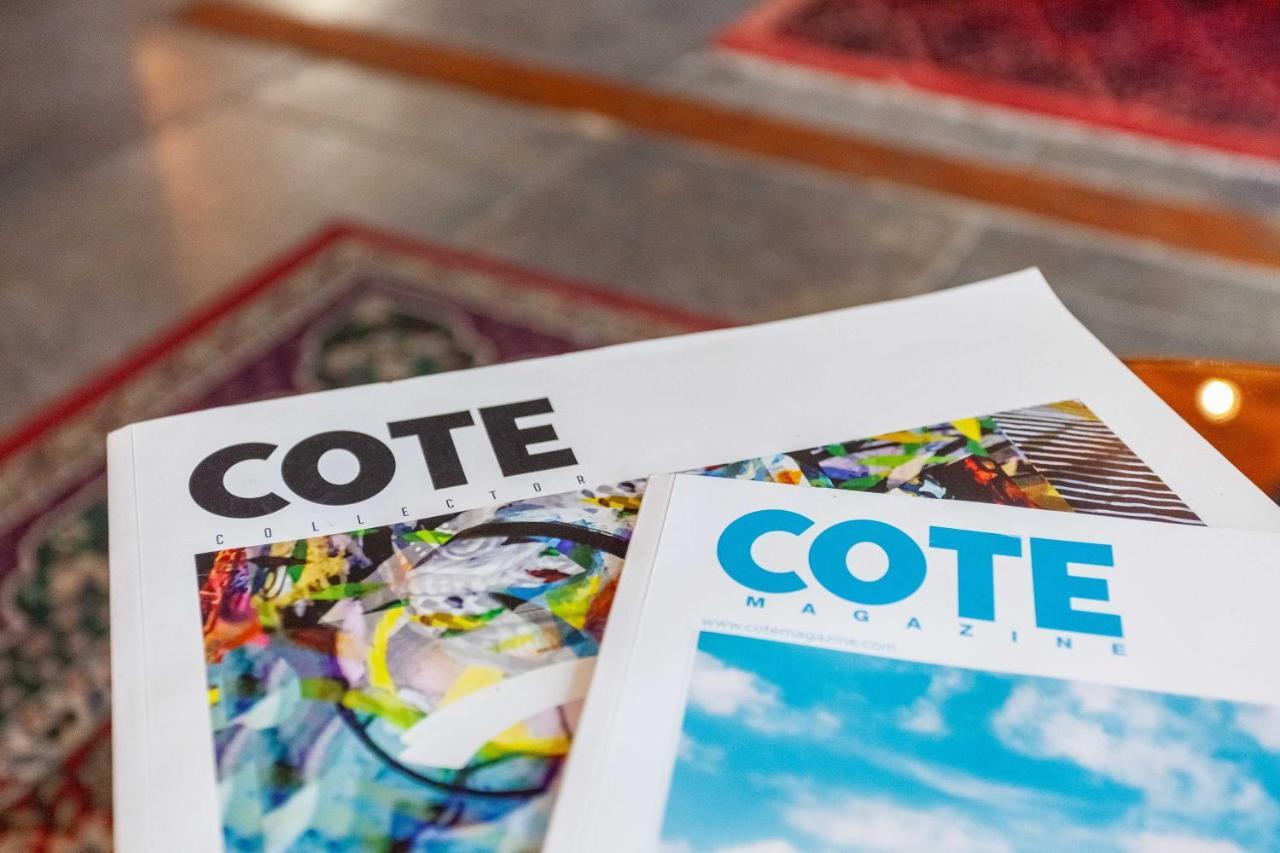 Chic Et Boheme Appartement Marseilles Buitenkant foto