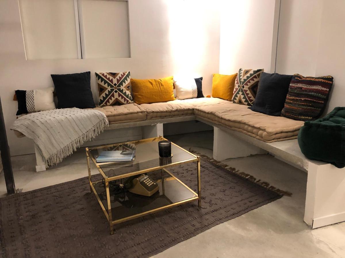 Chic Et Boheme Appartement Marseilles Buitenkant foto